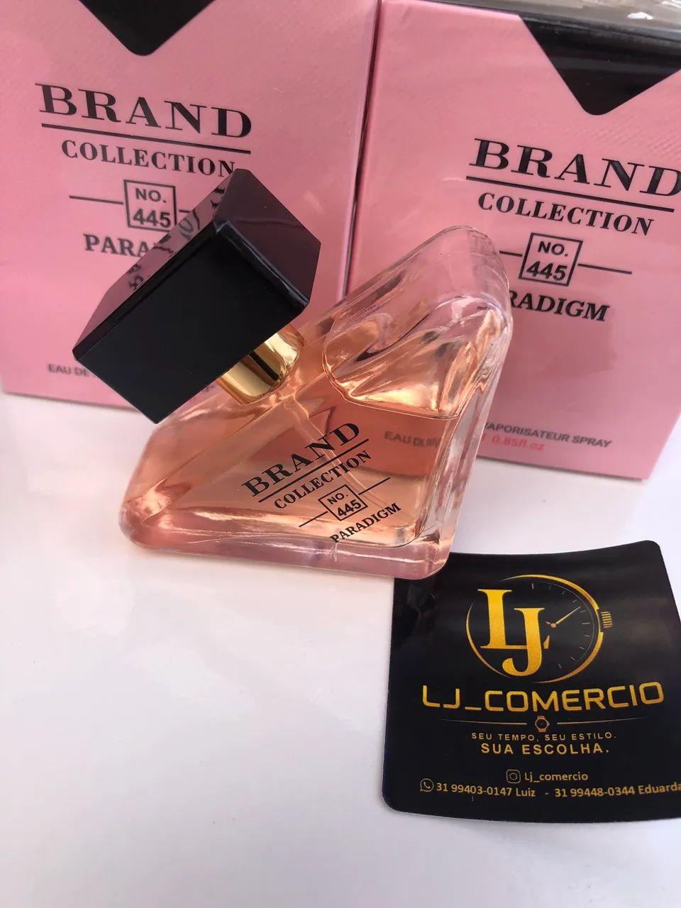 Perfume Prada paradoxe  - Foto 5