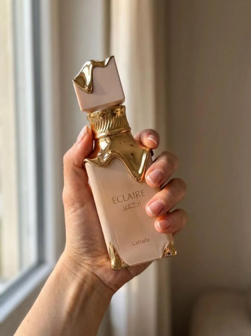 OFERTA! Perfume árabe feminino Eclaire 100ml original  - Foto 3