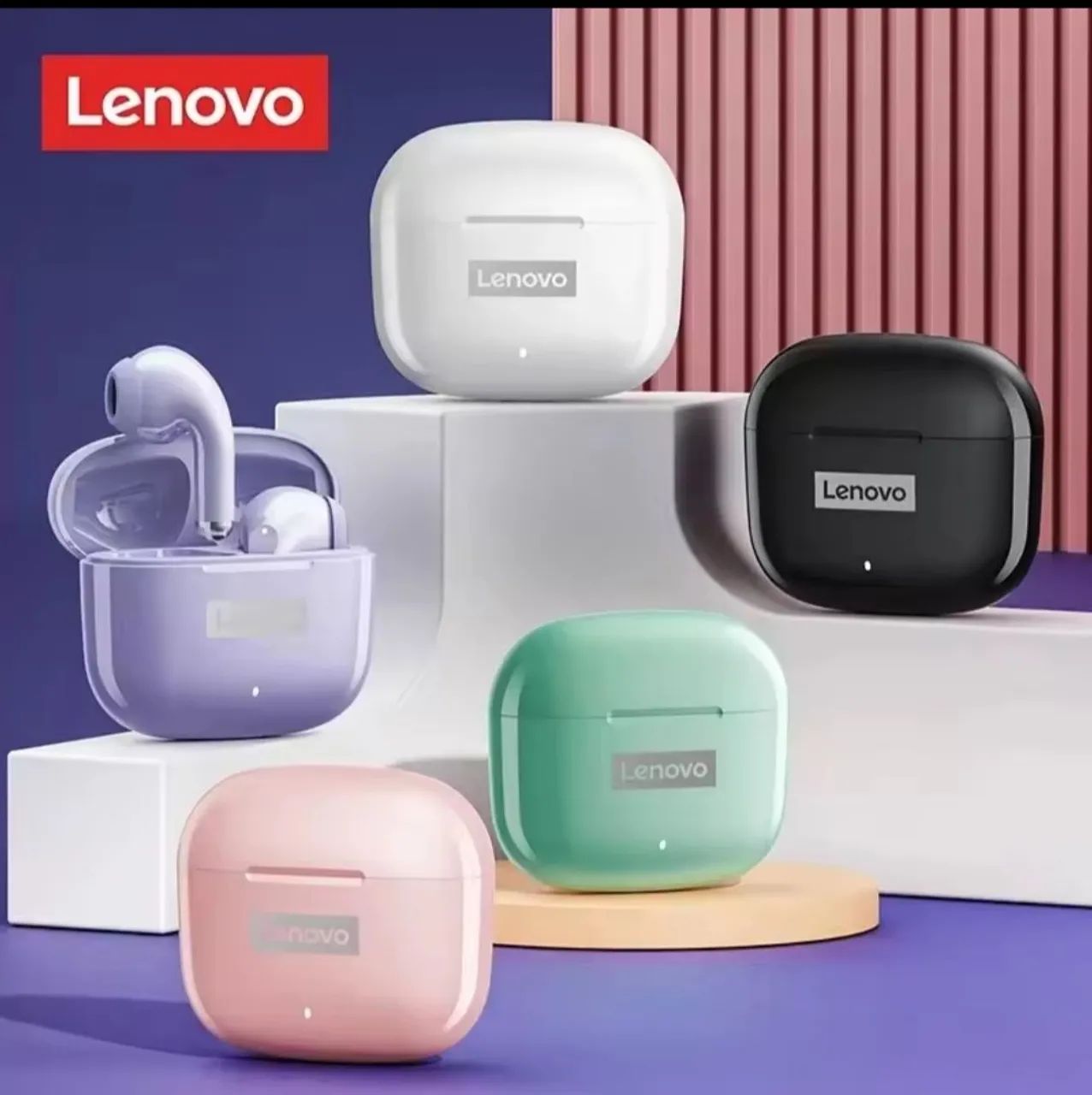 Fone LP40 Lenovo 