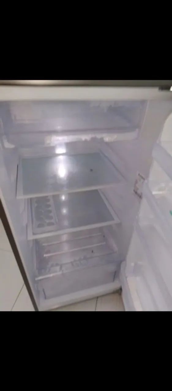 Geladeira Panasonic 