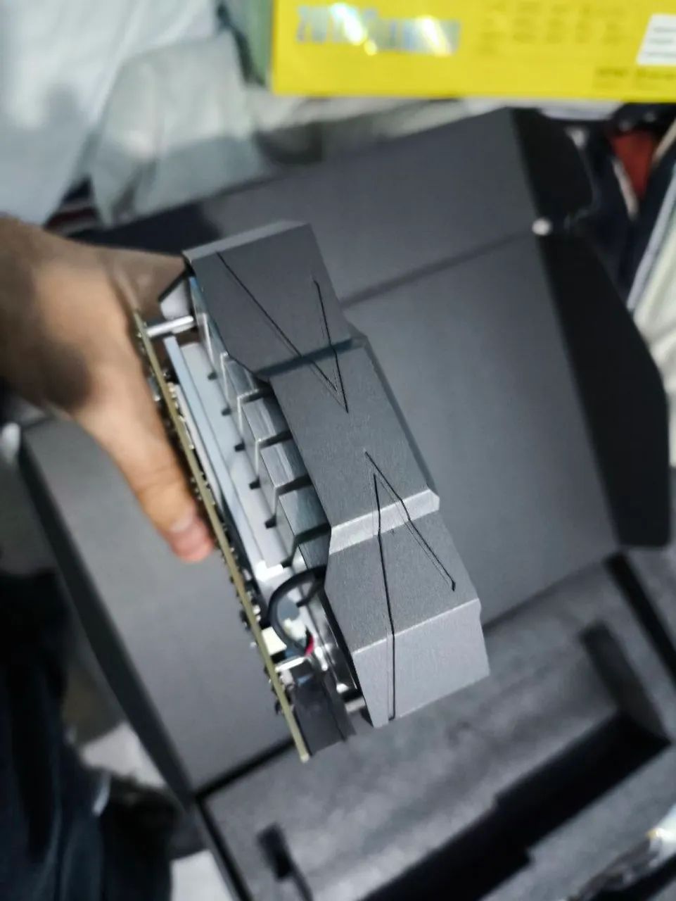 Placa de vídeo RTX 1650 super - Foto 4