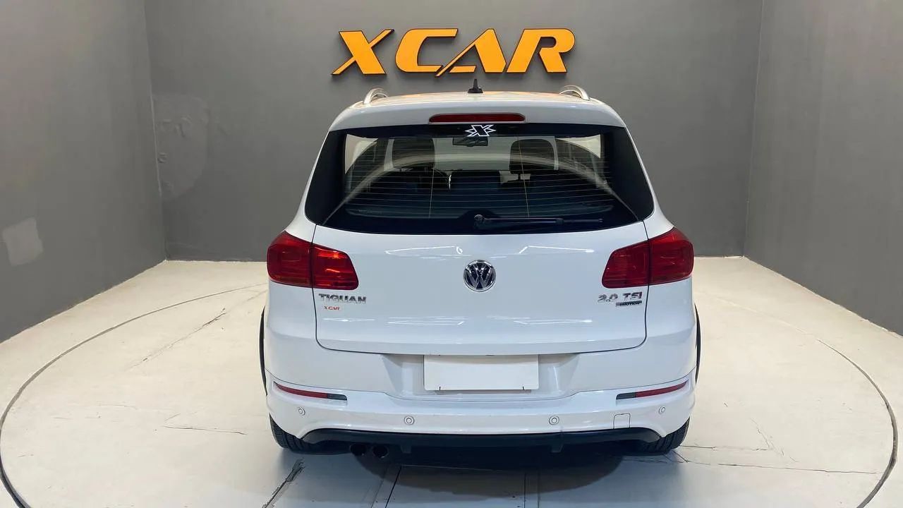 Volkswagen Tiguan 2.0 TSI 16V 200cv Tiptronic 5p, foto 9 de 20
