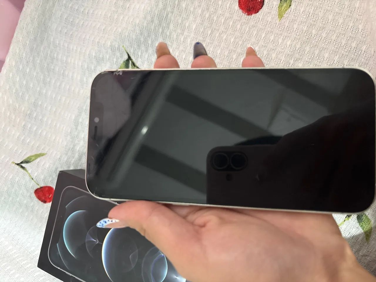 iPhone  12 pro - Foto 3