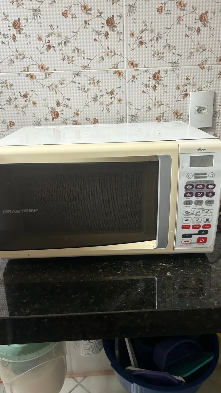 Vendo Microondas  - Foto 2