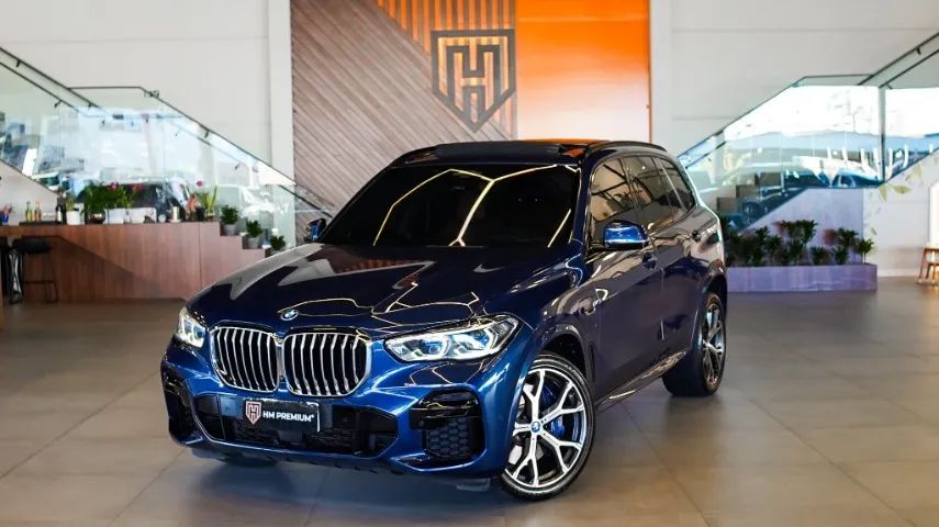 BMW X5 2022