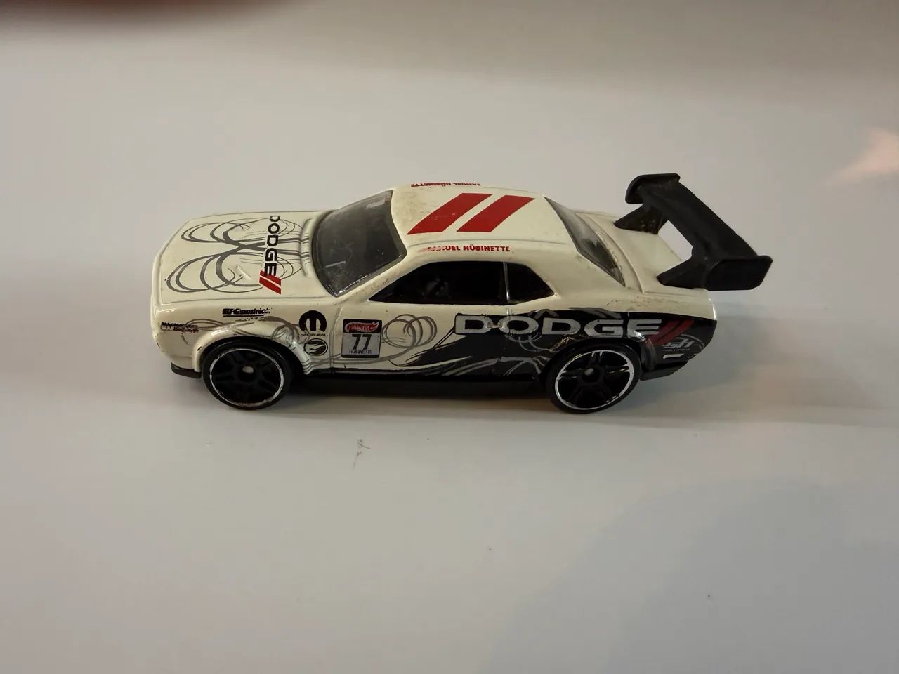 Dodge Challenger Drift Car - Treasure Hunt 2013 - Foto 2