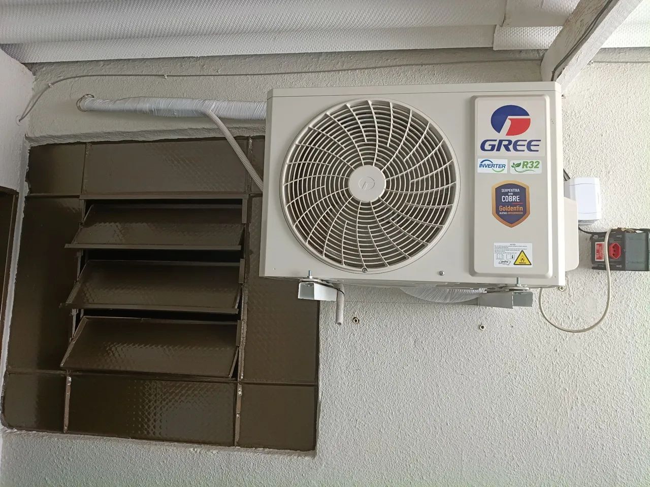 Vende se ar condicionado 