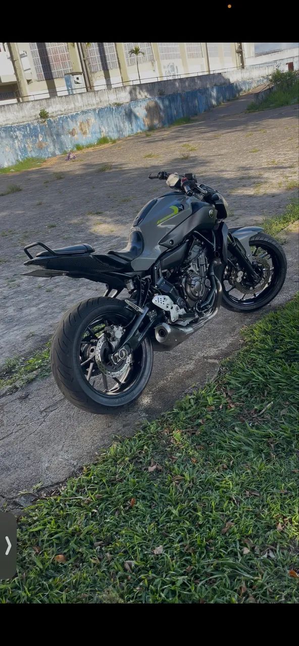 Mt 07  - Foto 4