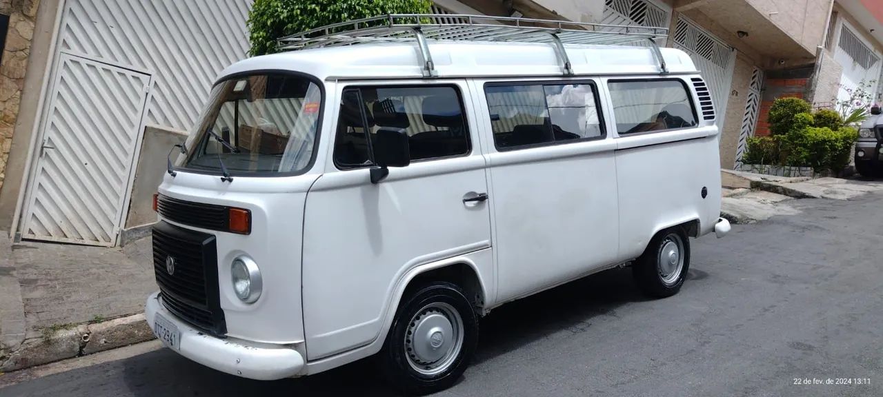 Bagageiro para Kombi teto alto 3 mt - Foto 4