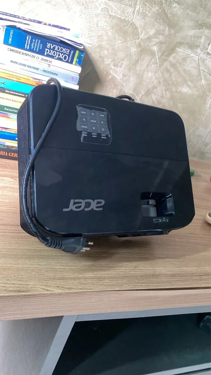 Projetor Acer X1129Hp - Foto 3