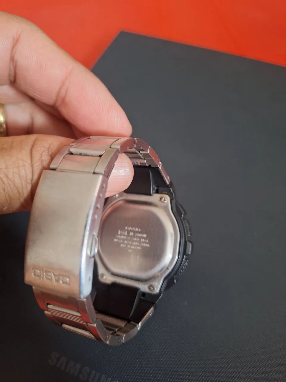 Relógio Casio  - Foto 2