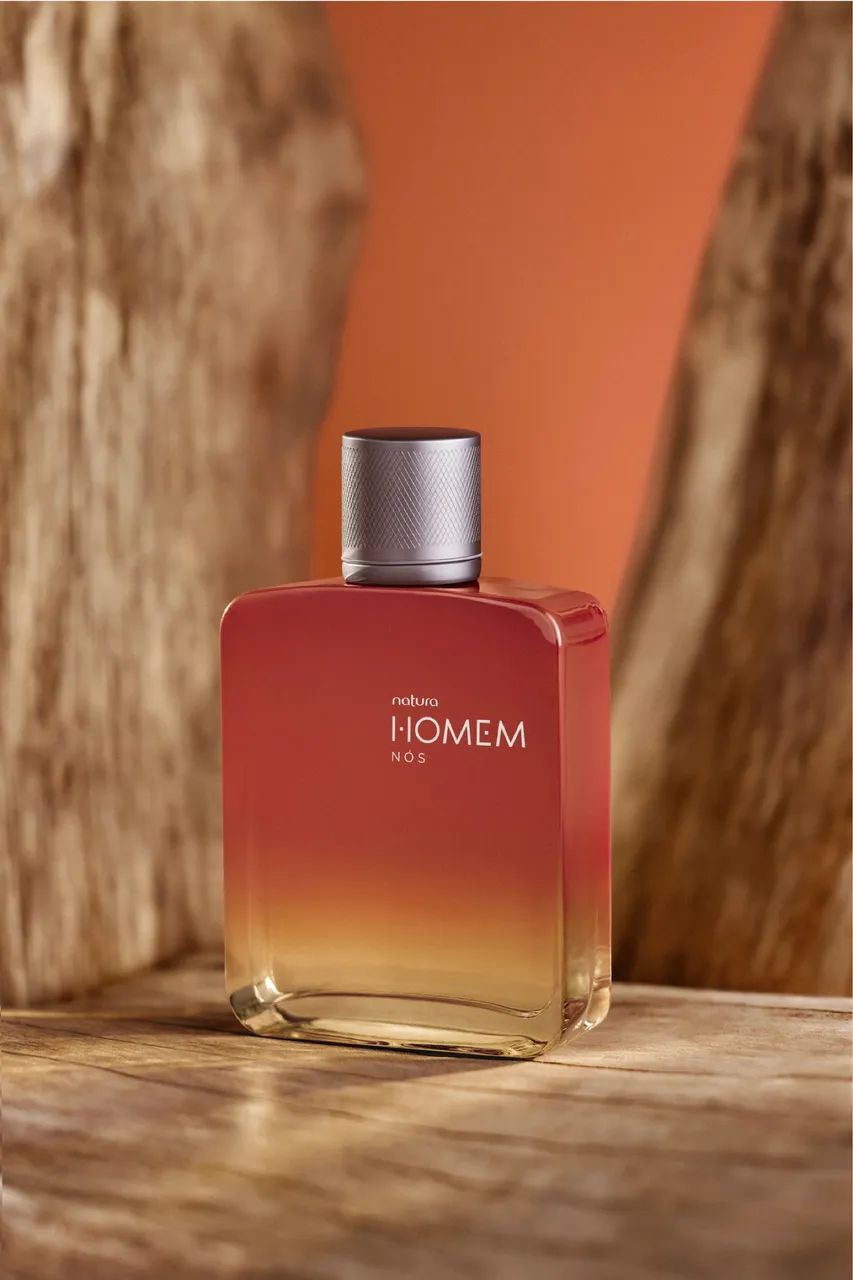 Perfume masculino 