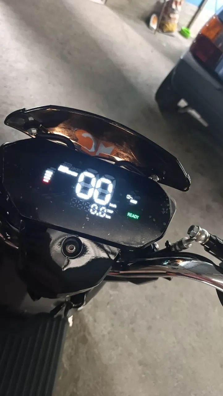 Moto chefe jet  - Foto 4