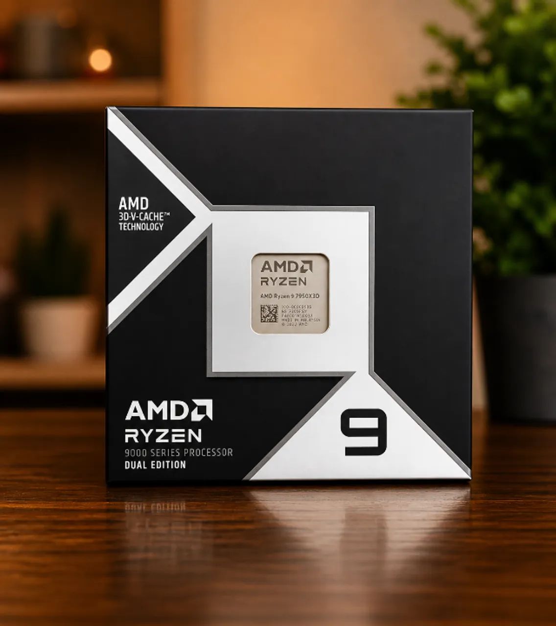 Processador AMD Ryzen 3 4100 Socket AM4 / 3.8GHz / 6MB