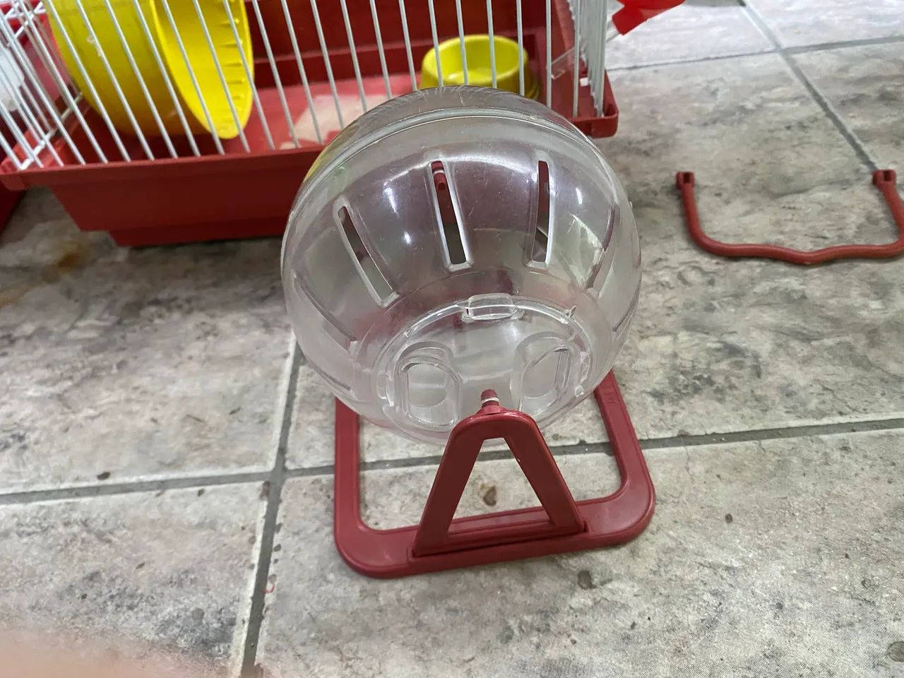 Casa de hamster oportunidade  - Foto 2