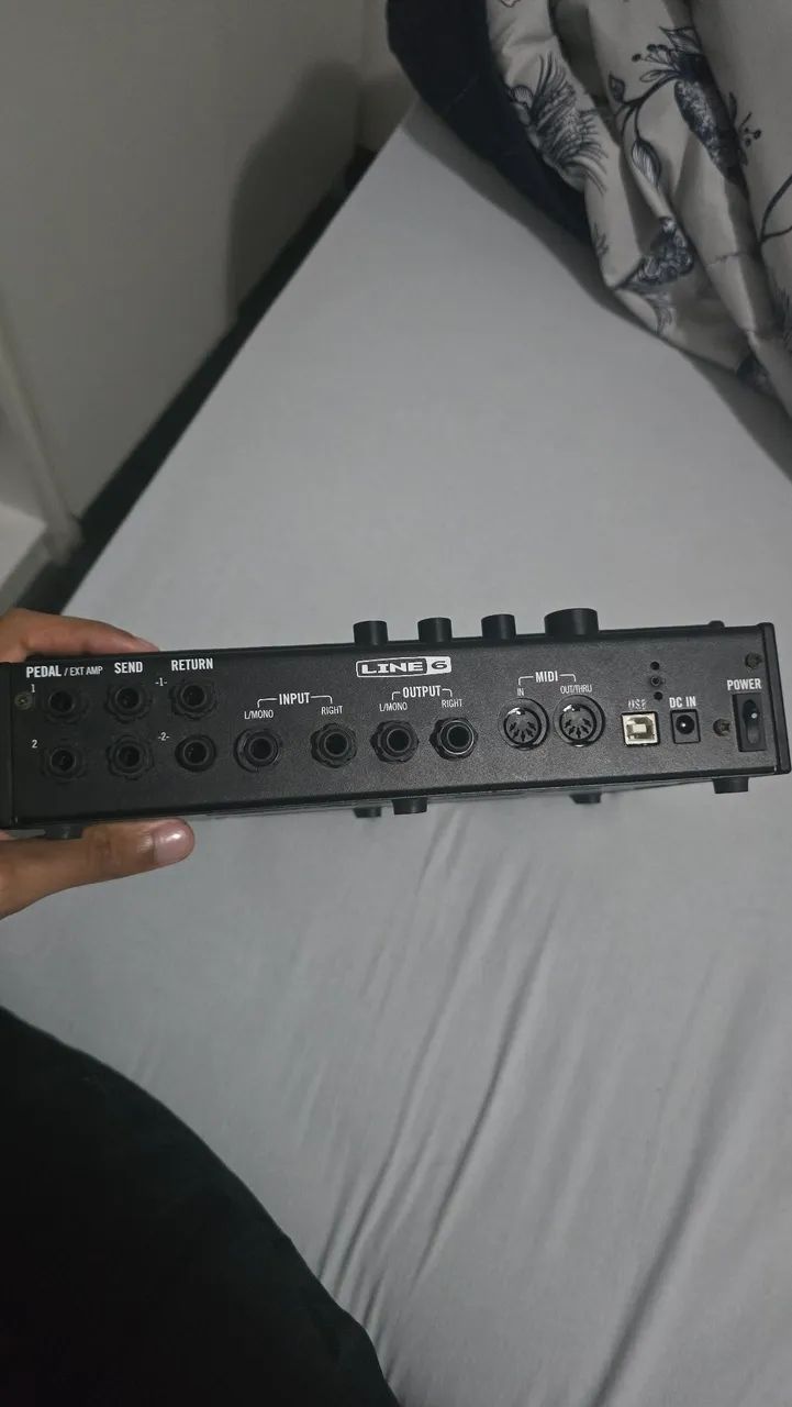 Vendo Hx Effects - Line 6 - Foto 2