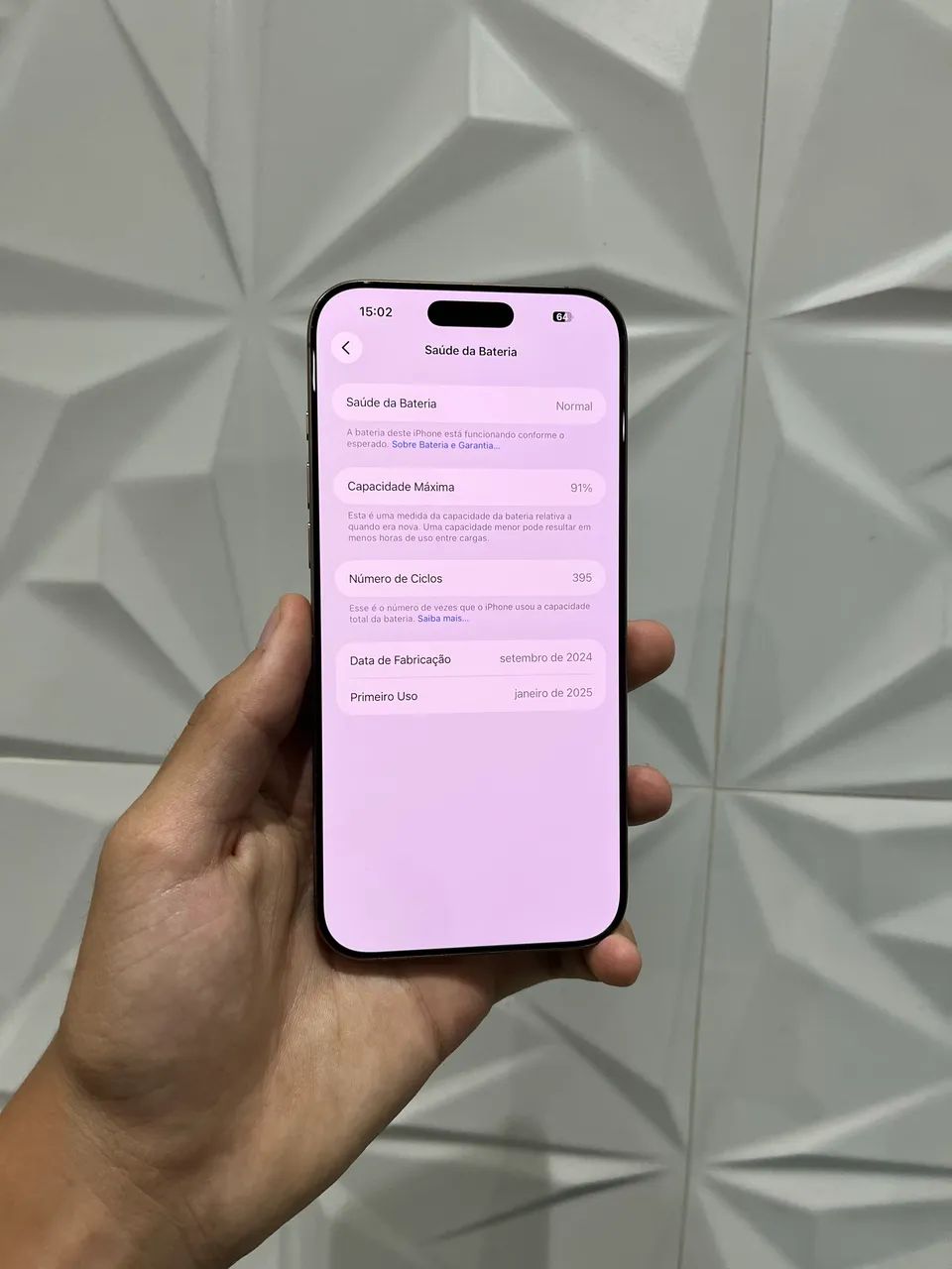 iPhone 16 Pro Max 256gb - Foto 3