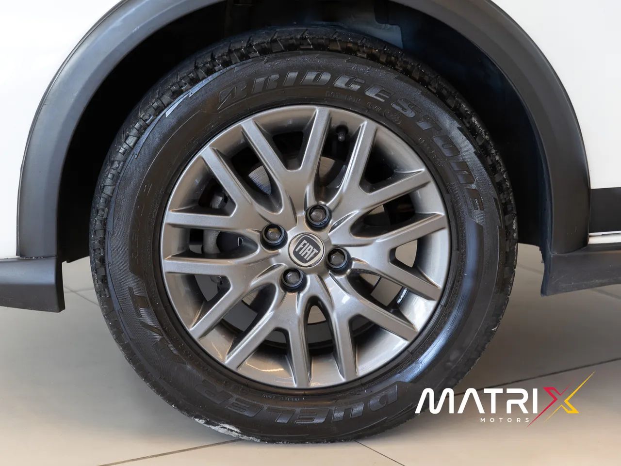 Fiat Argo Trekking 1.3 8V Flex 2020 - Foto 3