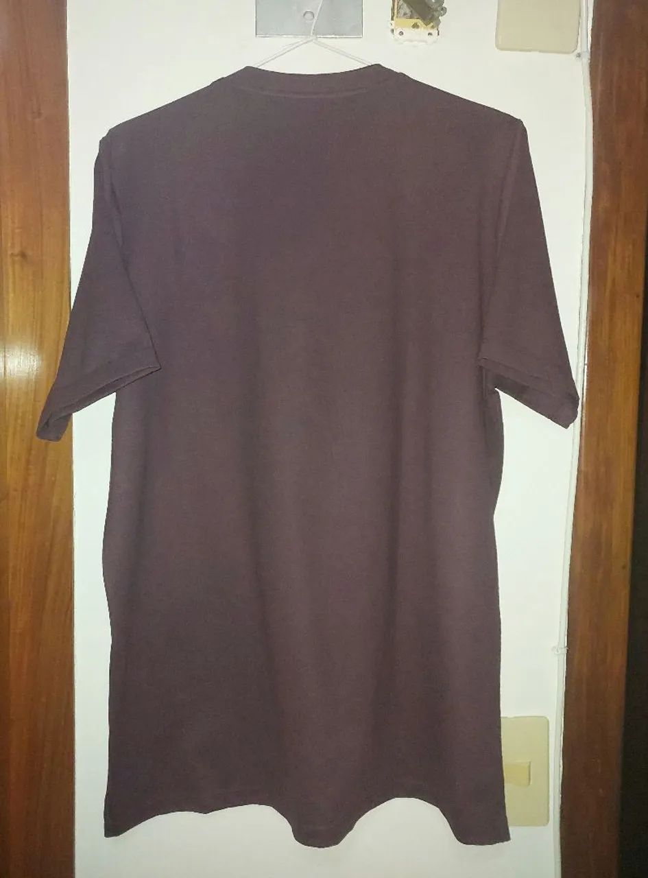 Camisa Henley Core INSIDER Nova - Foto 3