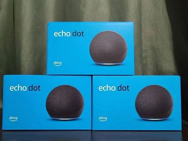 Echo dot 5 geração  - Foto 4