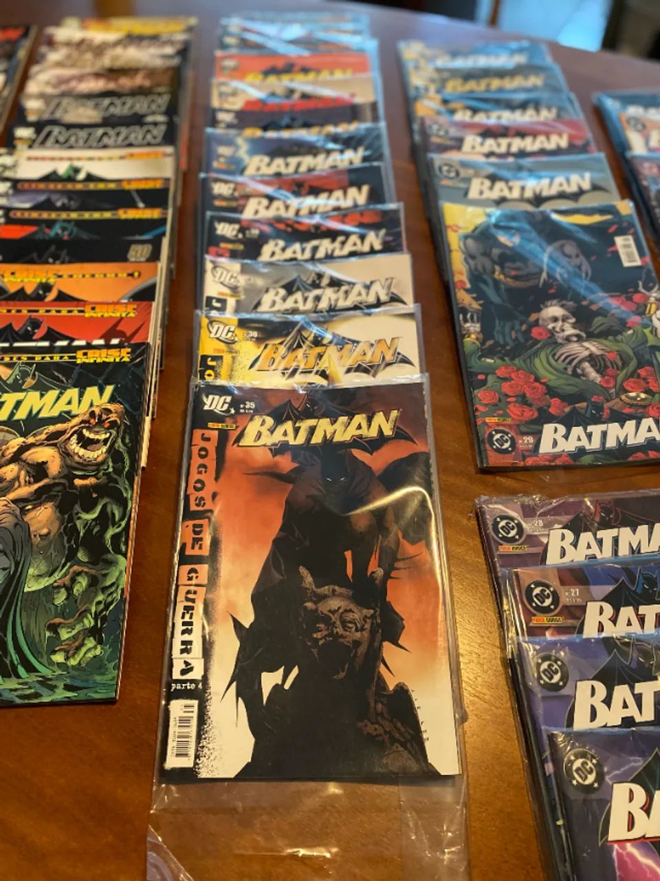 Batman Panini Comics números 1-60 - Foto 5