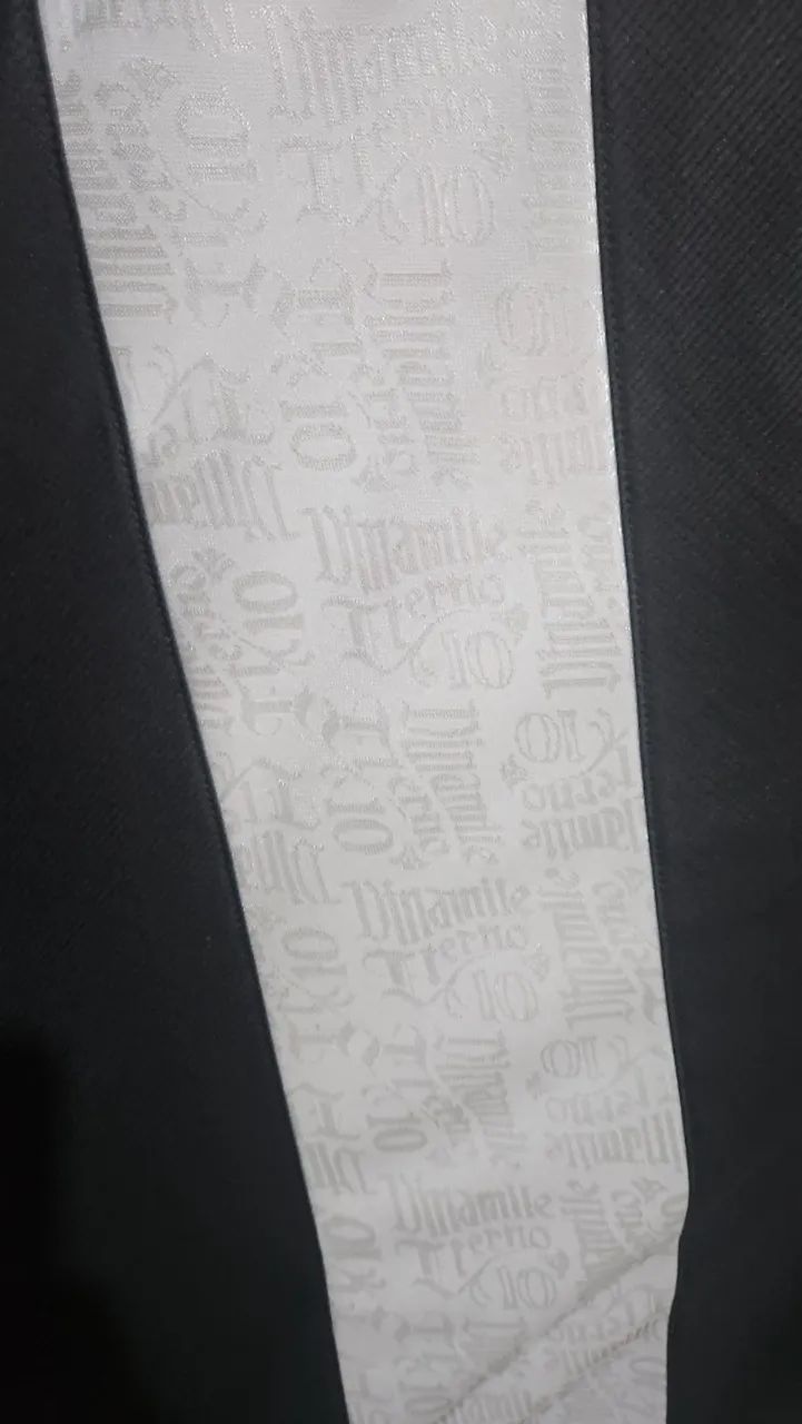 Camisa Vasco I 2024/2025 (Homenagem a Roberto Dinamite) - Foto 5