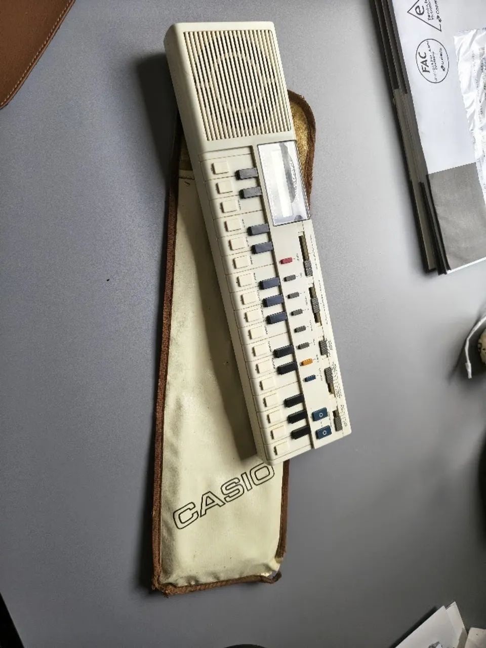 Teclado Cásio VL-Tone - Foto 5