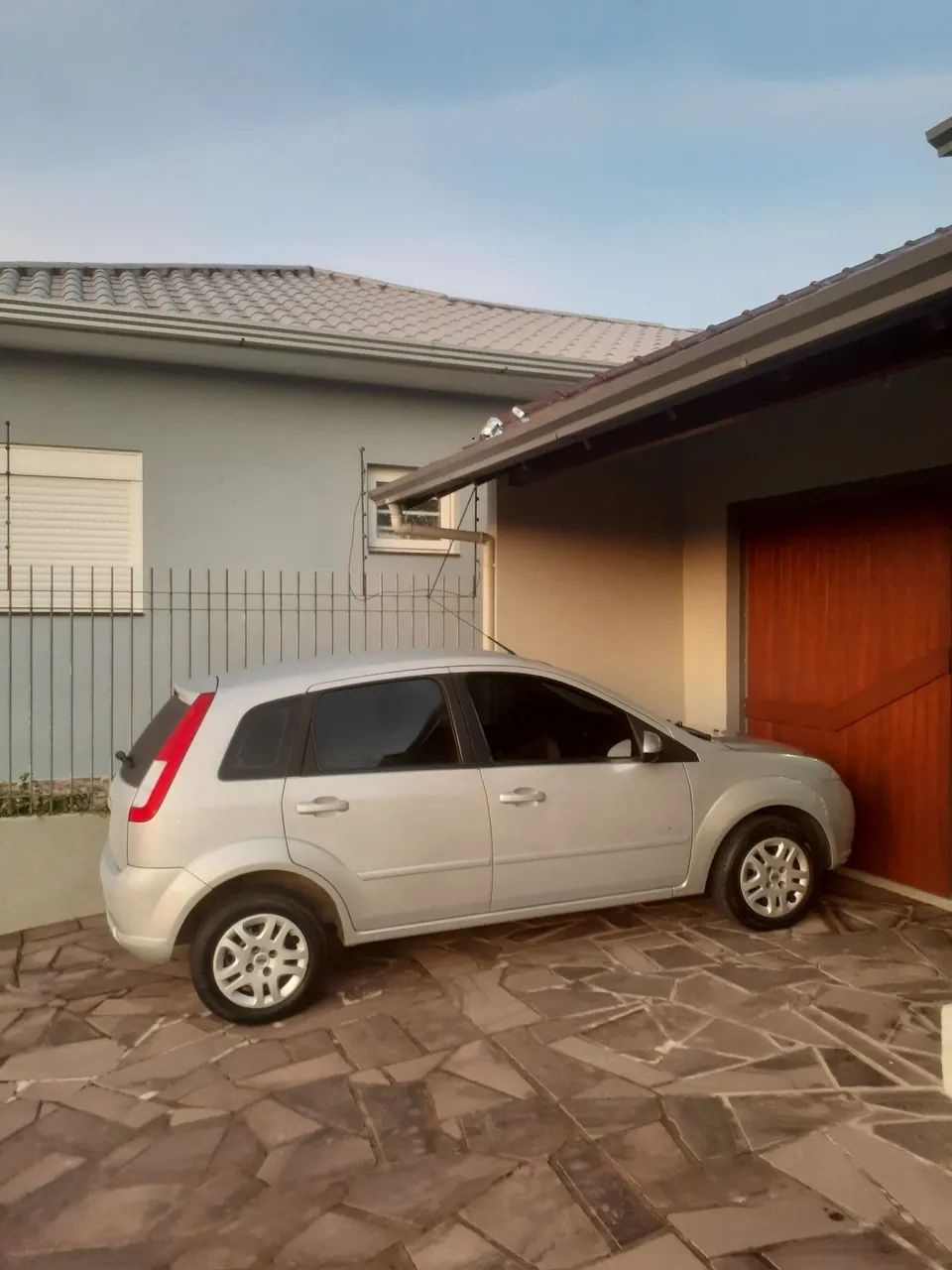 Ford Fiesta 2009