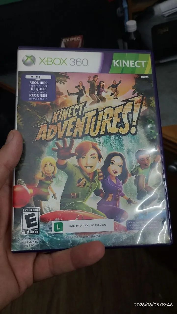 Jogos mídia original XBox One e 360 - Foto 5