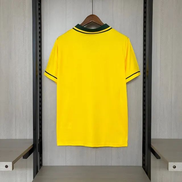 Camisa Retro Brazil 1994 - Foto 3