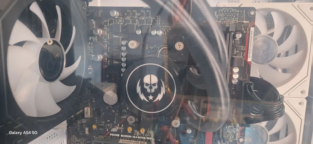PC Gamer Ryzen 5 2400g Vídeo Integrado - Foto 5