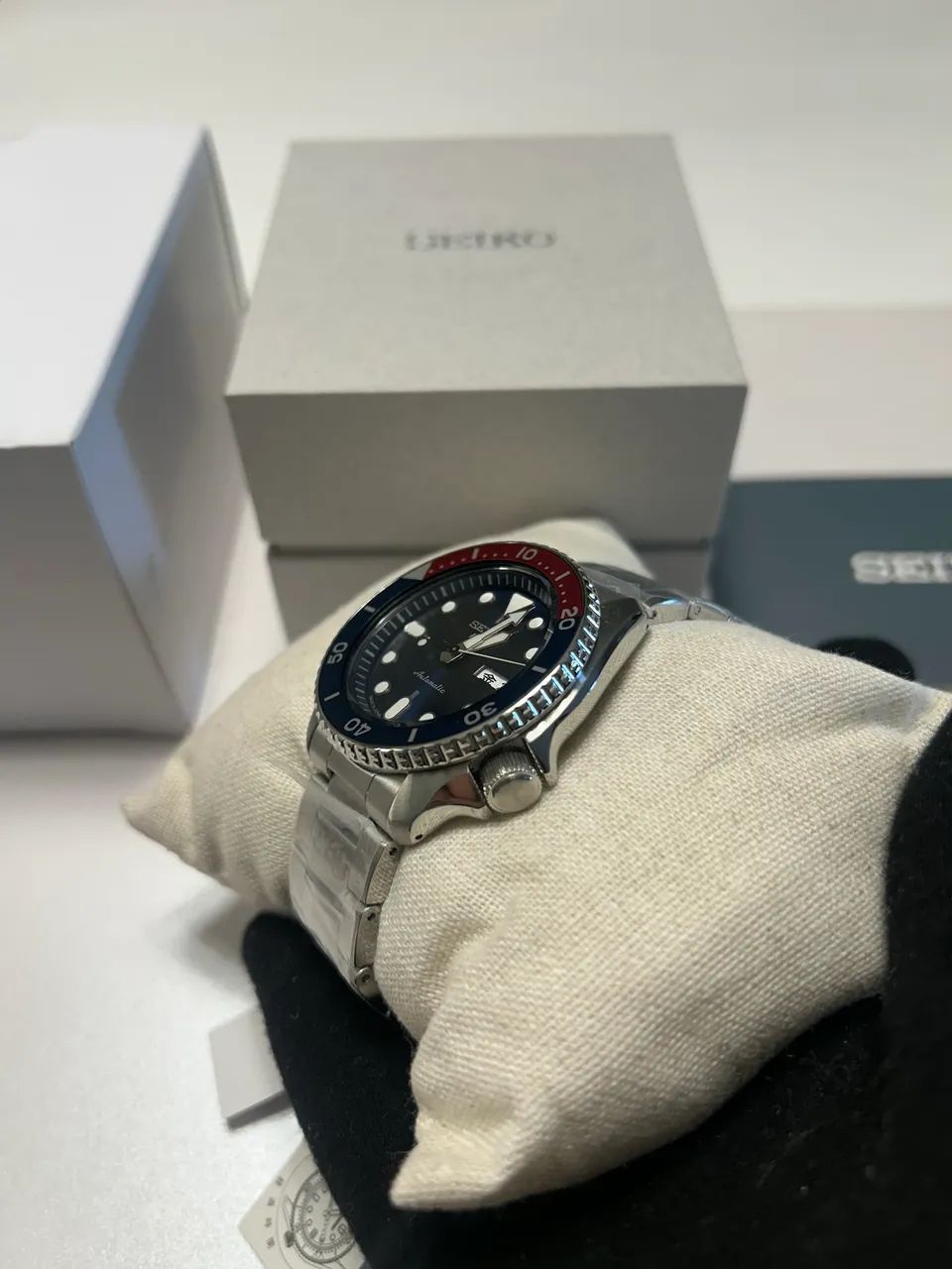 Seiko 5 automatic SBS003 - Japan  - Foto 2