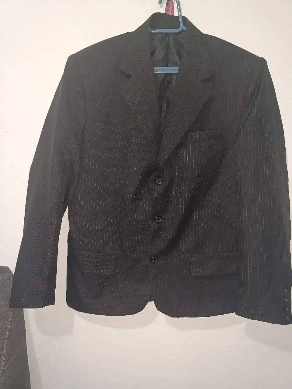 Paletó masculino Tam 46