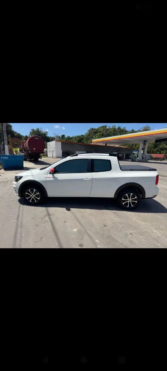Volkswagen Saveiro Saveiro Pepper 1.6 Flex 8V CD 2019