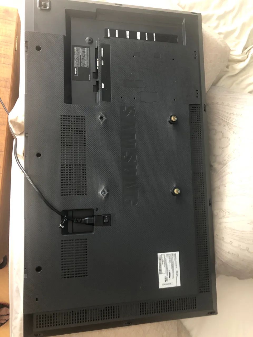 Monitor Profissional Original Samsung LED 40....Original....Controle....