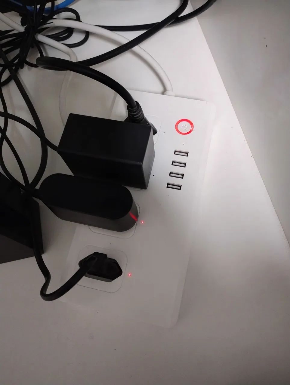 Filtro de Linha (Régua) Wi-fi - Foto 4