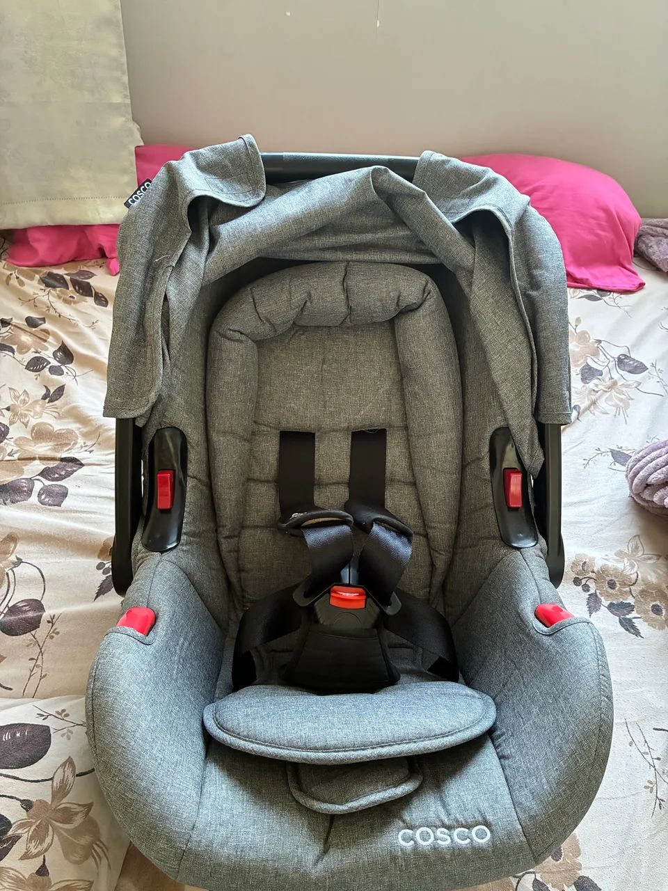 Bebê conforto cosco  - Foto 2