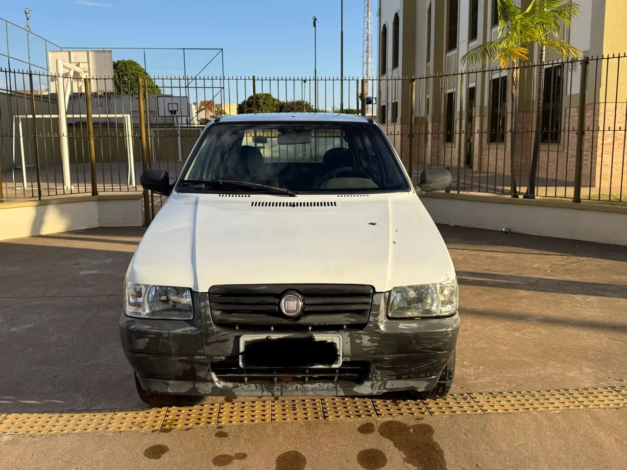Fiat Uno 2013