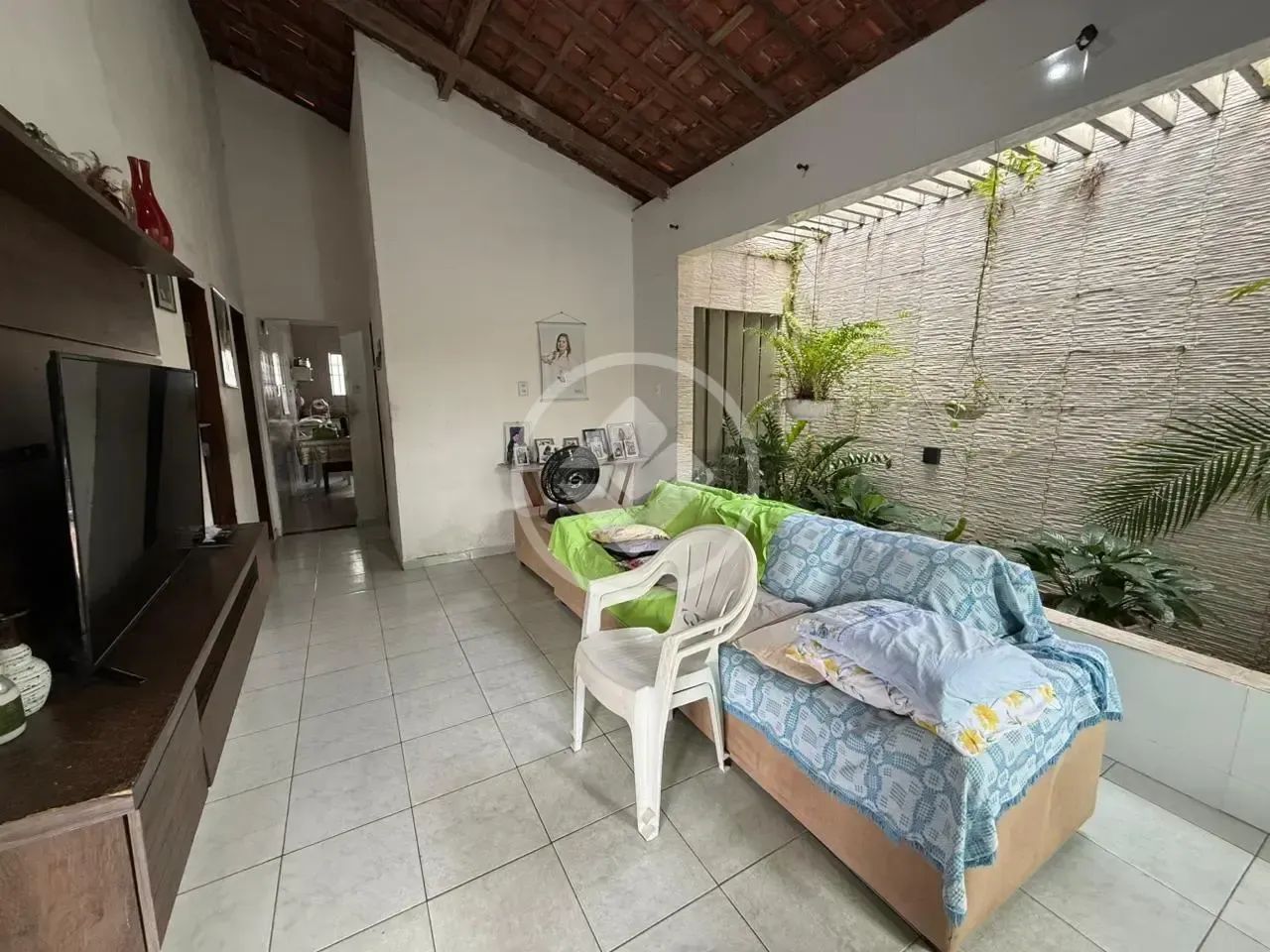 Casa aconchegante com piscina à venda no Geisel codigo: 367133 - Foto 2