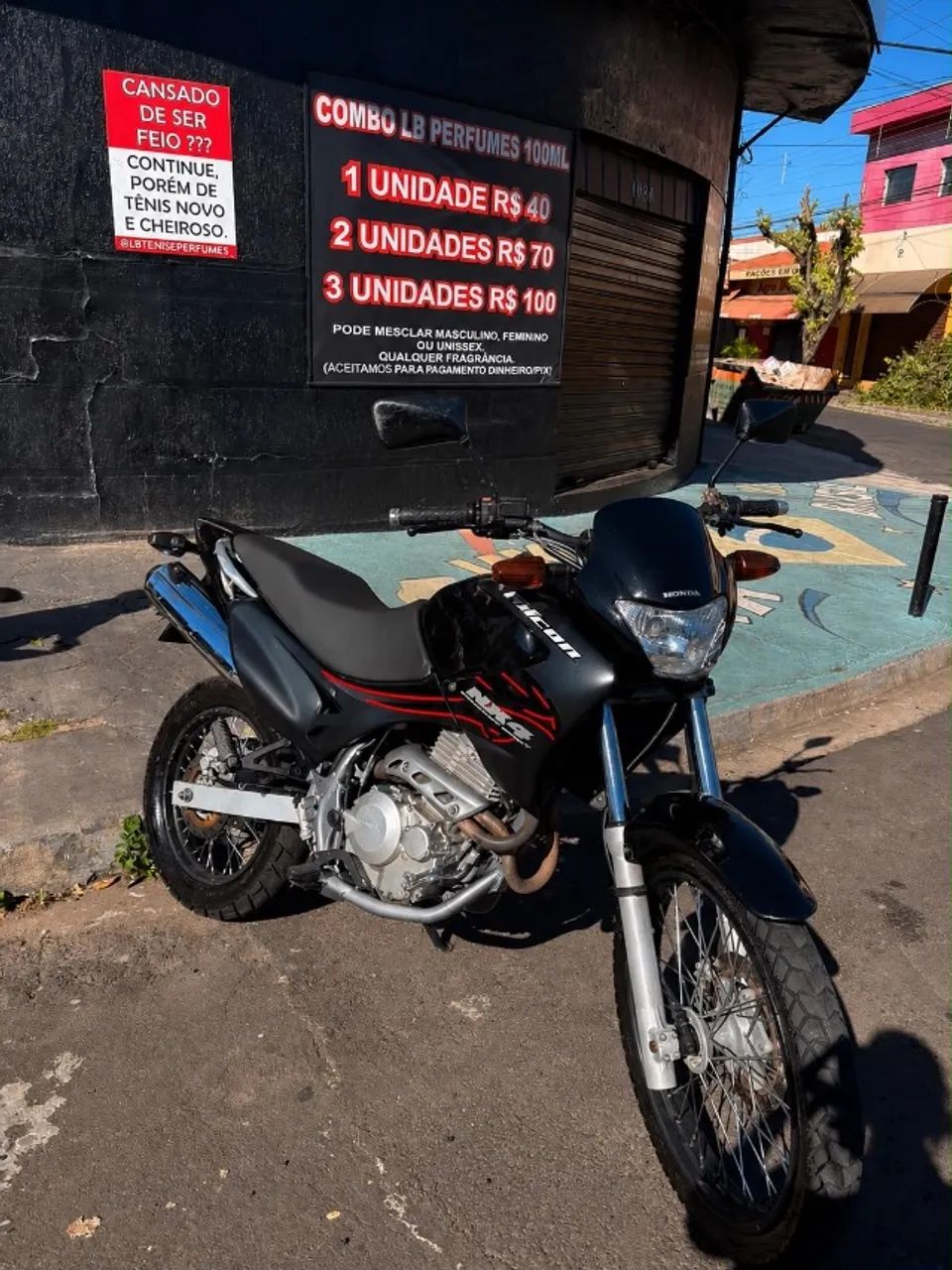 Falcon 400cc