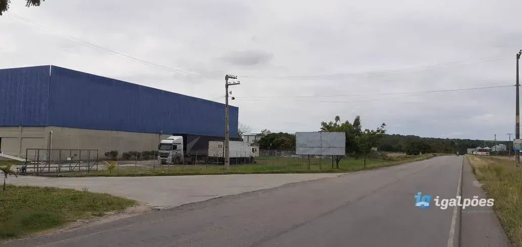 Galpões Modulares com 1.060 m² com Doca em Goiana - PE - Foto 4