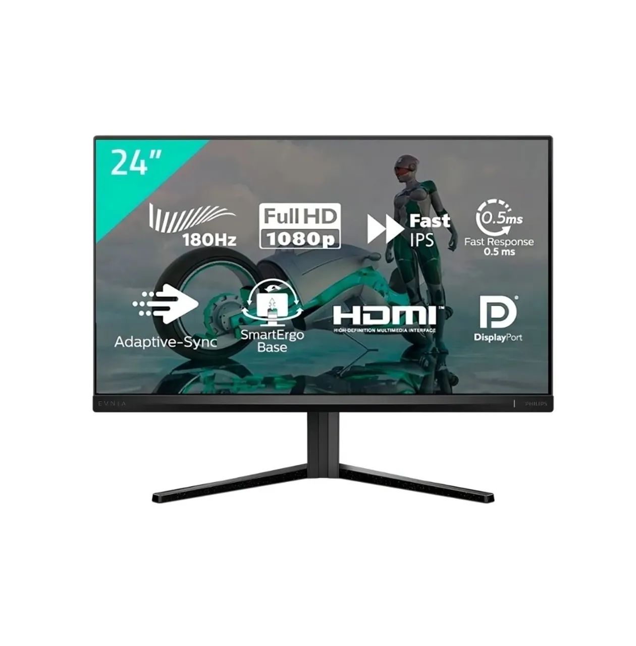 Monitor 24" 180hz Philips [Lacrado] - Foto 2