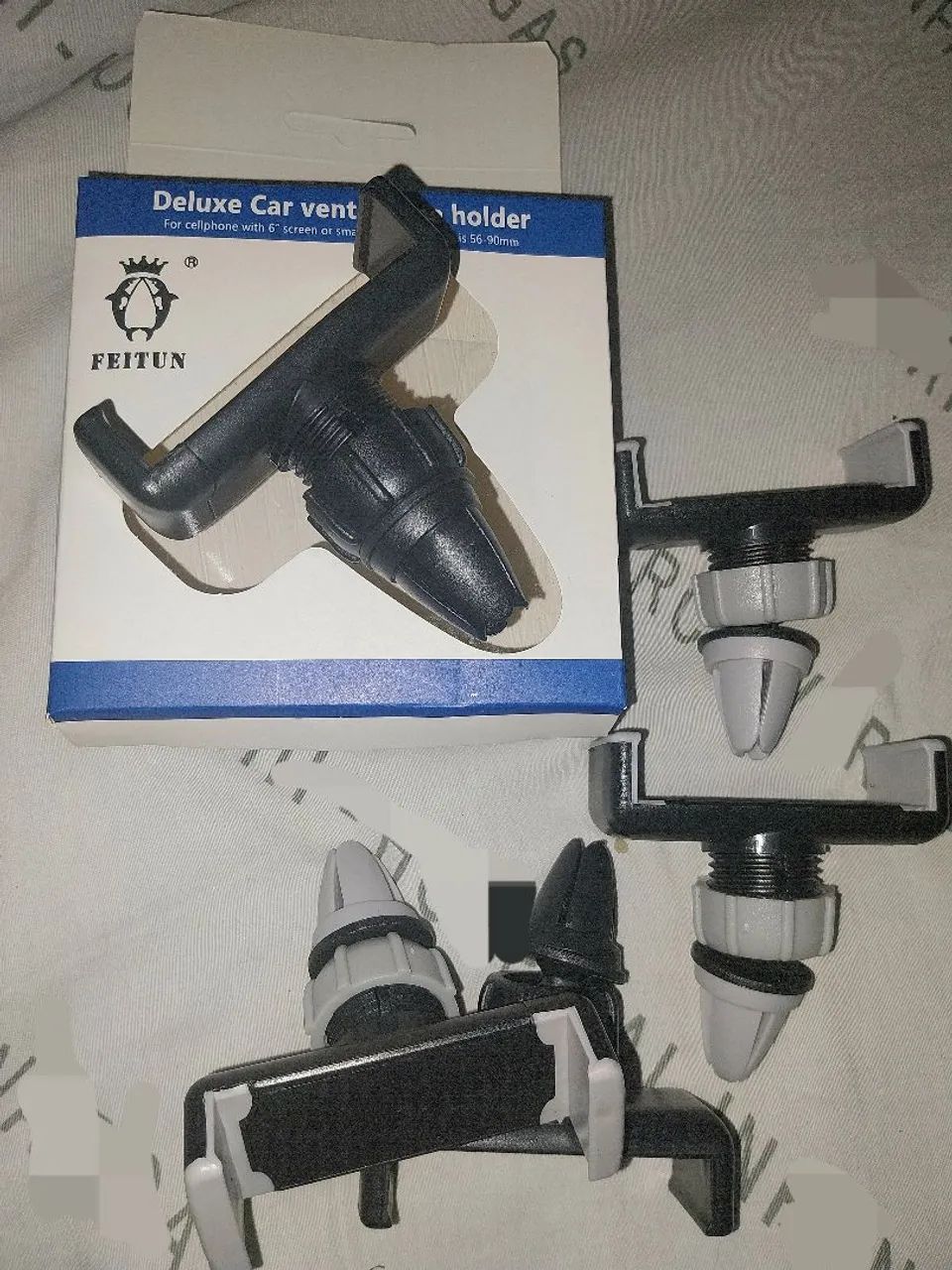 5 por R$30 Suporte celular veicular  - Foto 4