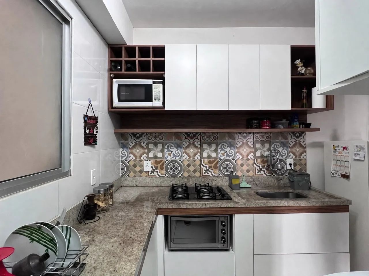 Apartamento 2 quartos no bairro Eldorado!