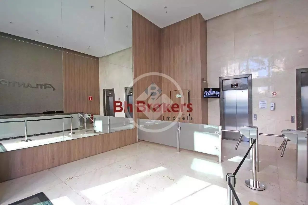 SALA COMERCIAL PARA VENDA NO BAIRRO VILA DA SERRA codigo: 343337 - Foto 2
