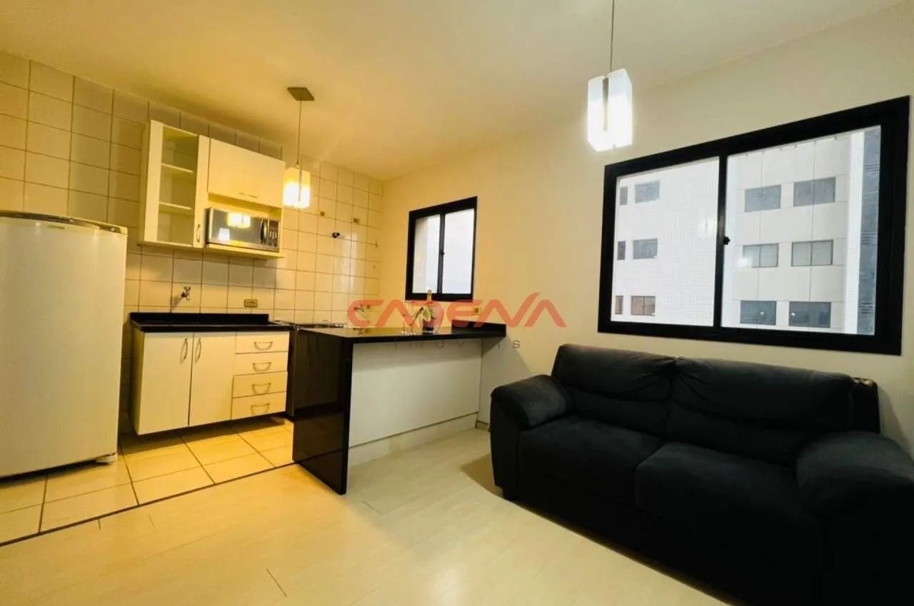 Apartamento com 1 quarto e 1 vaga para aluguel no Centro