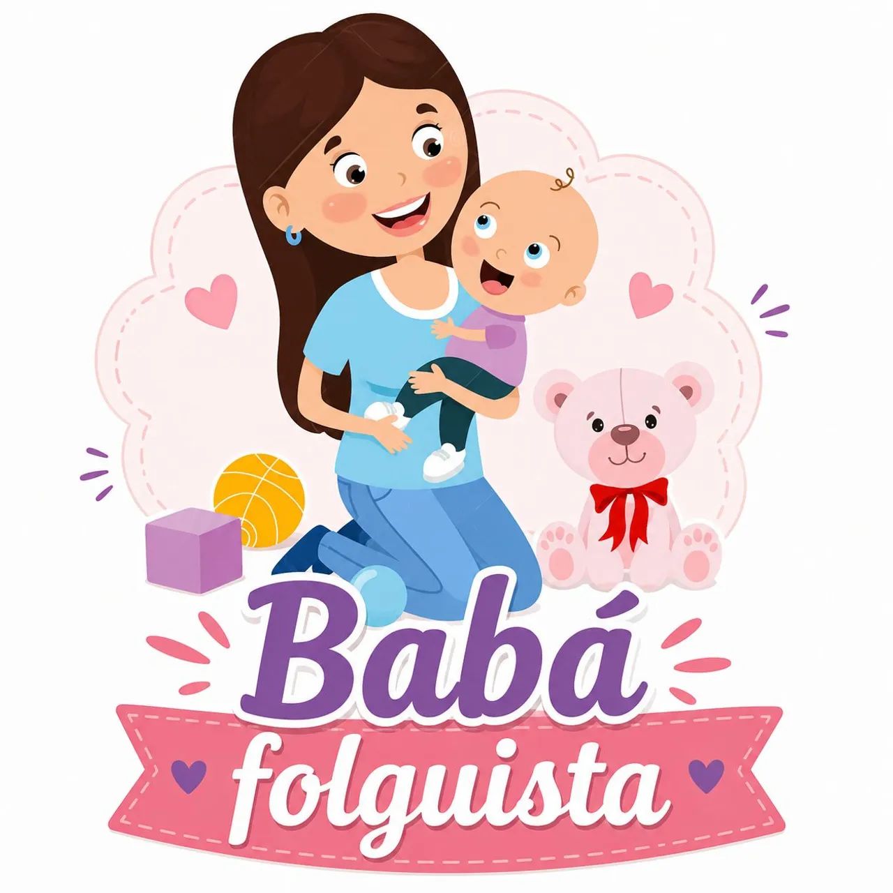 Trabalho de tudo um pouco!
