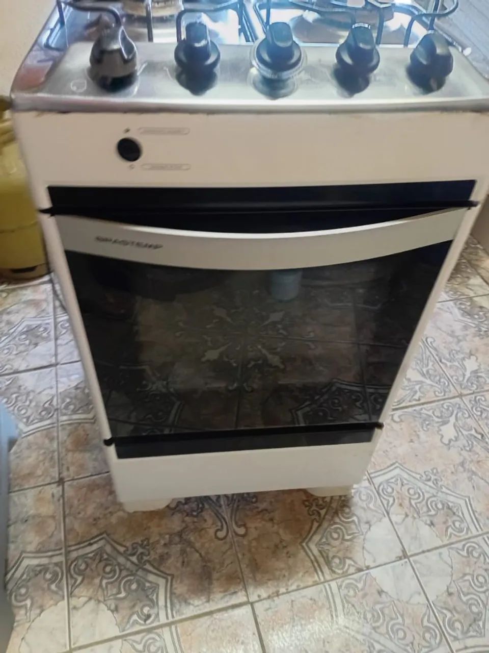 Fogao usado  - Foto 5