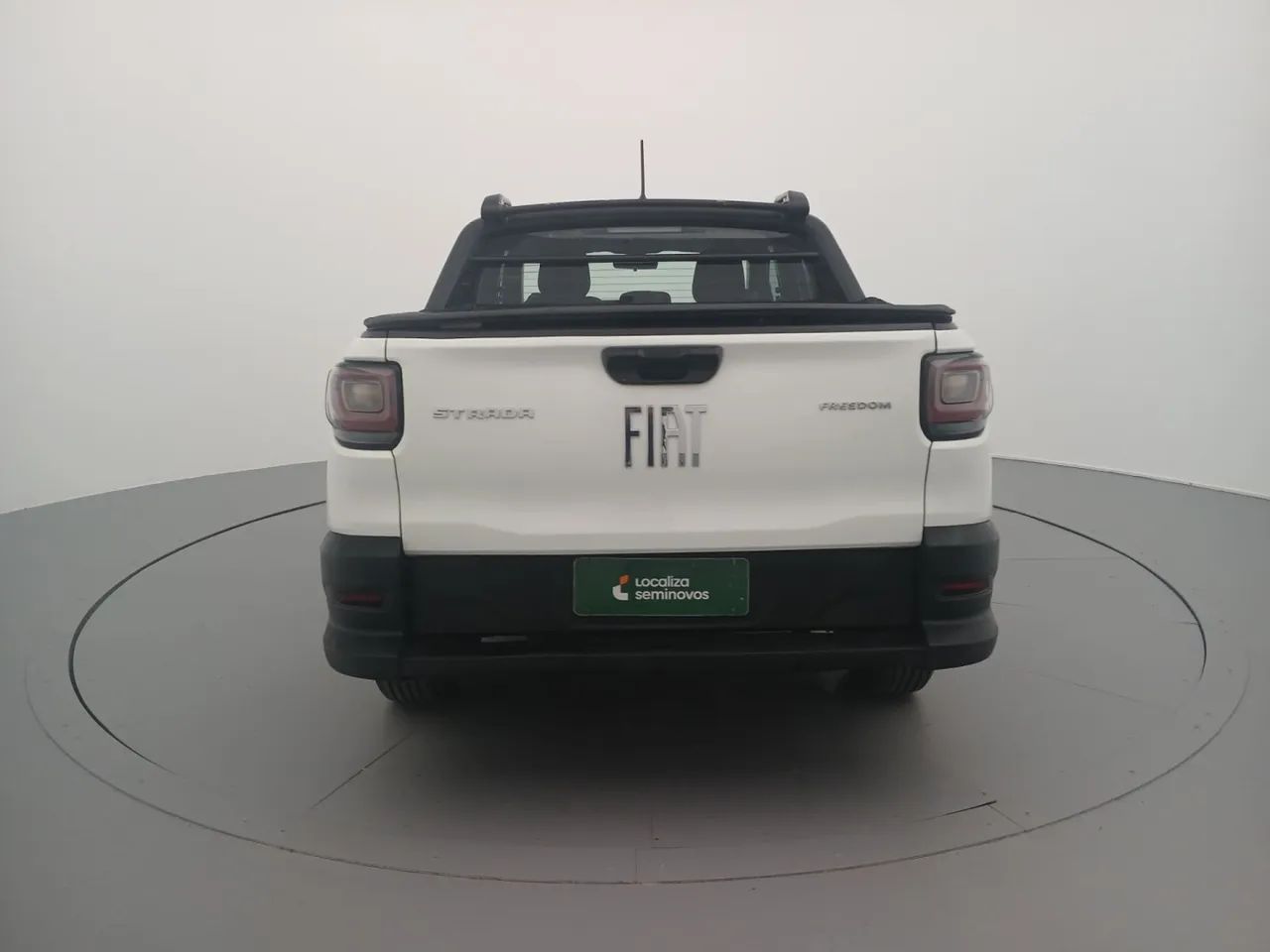 Fiat Strada Freedom 1.3 Flex 8V CD 2026 - Foto 4