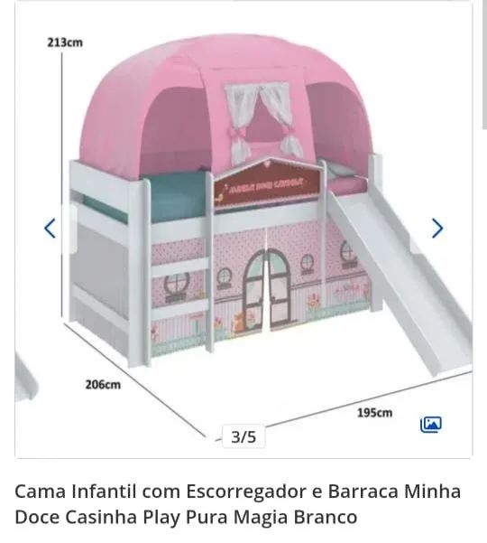 Cama pura magia  - Foto 3